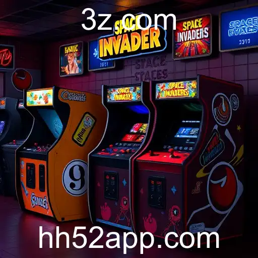 A Fascinante Evolução dos Jogos de Arcade: Do Passado ao Presente